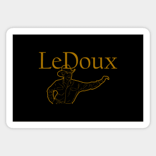 chris ledoux Sticker